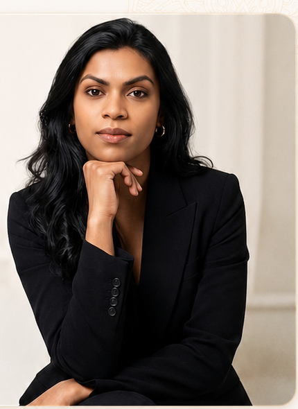 Thara, Gründerin von Tamilroots